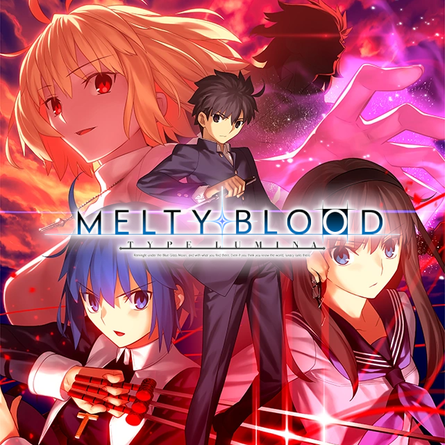 Melty Blood: Type Lumina (PS4, Switch, Windows, Xbox One